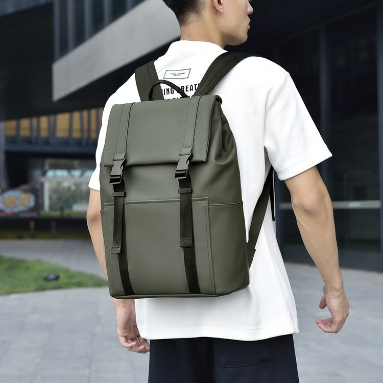Custom Travel Backpack for Travel and Outdoor Use — 28