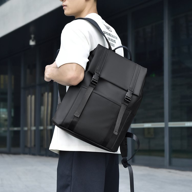 Custom Travel Backpack for Travel and Outdoor Use — 32
