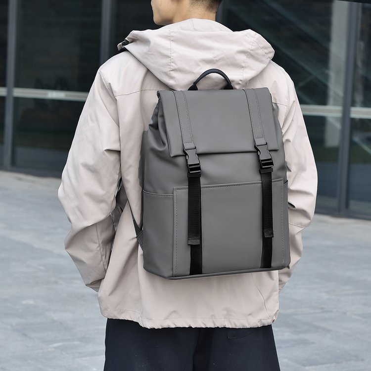 Custom Travel Backpack for Travel and Outdoor Use — 33