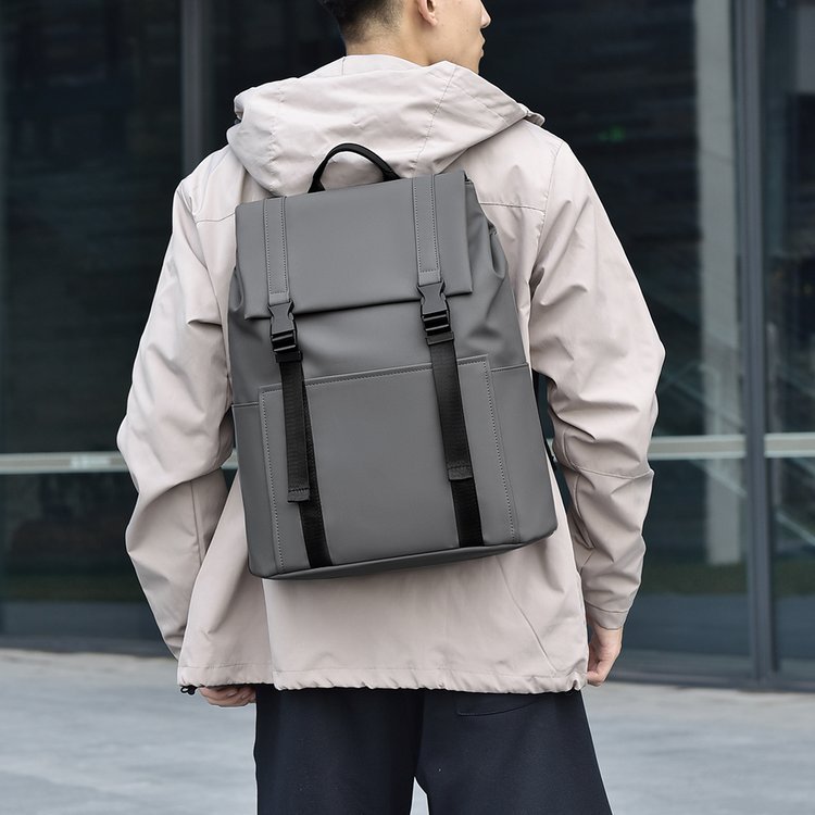 Custom Travel Backpack for Travel and Outdoor Use — 34