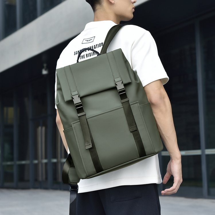 Custom Travel Backpack for Travel and Outdoor Use — 29