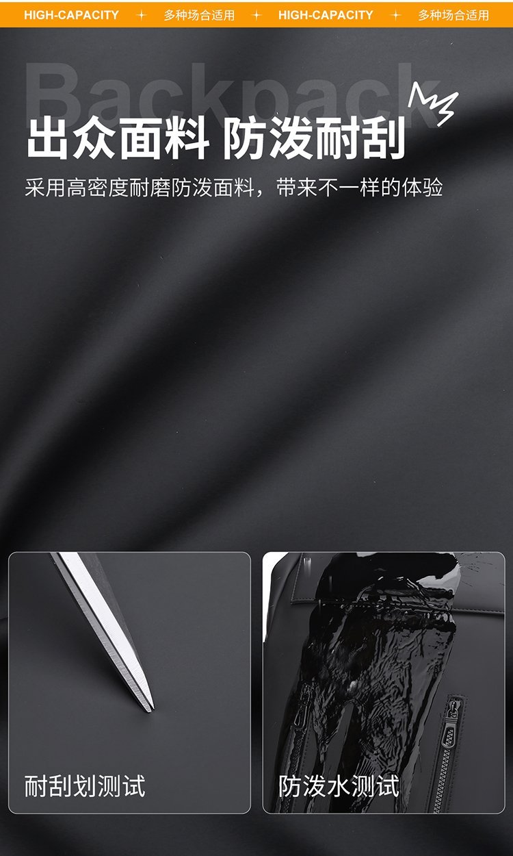 Wholesale Student Backpack for Retail Sourcing — 11