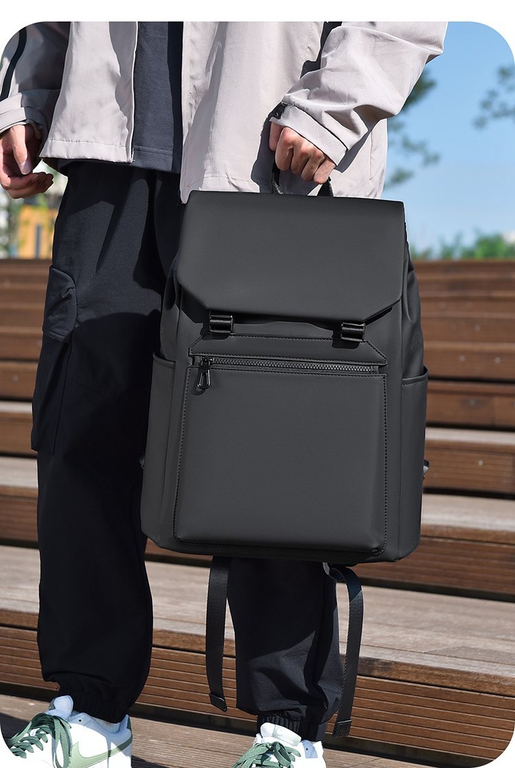 Custom Casual Backpack for Bulk Wholesale Buyers — 4