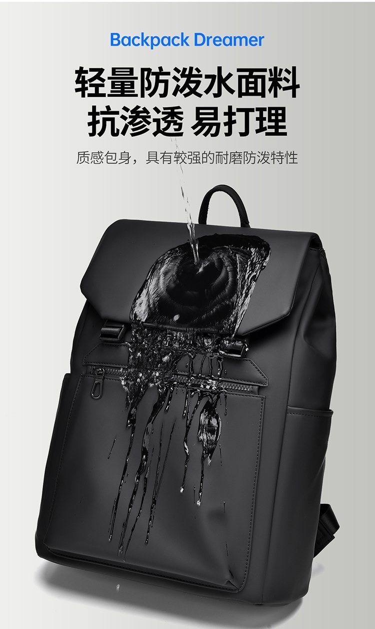 Custom Casual Backpack for Bulk Wholesale Buyers — 11
