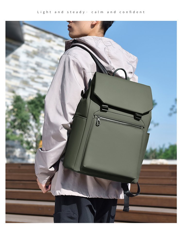 Custom Casual Backpack for Bulk Wholesale Buyers — 15