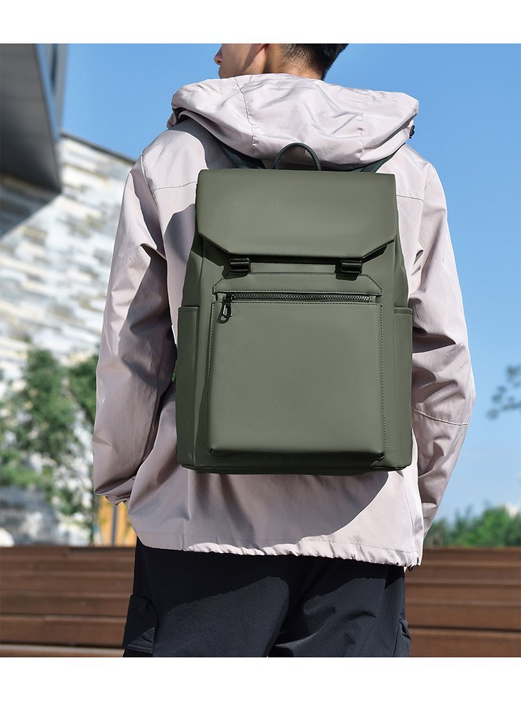 Custom Casual Backpack for Bulk Wholesale Buyers — 16