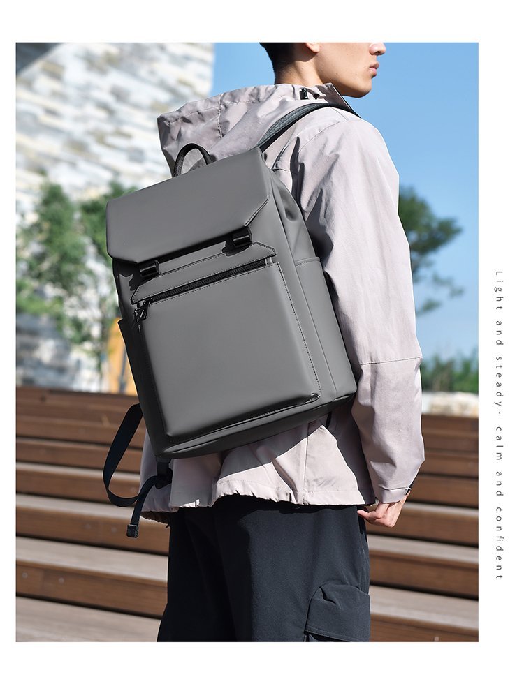 Custom Casual Backpack for Bulk Wholesale Buyers — 17