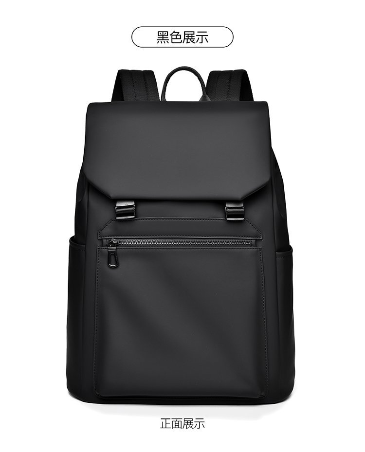 Custom Casual Backpack for Bulk Wholesale Buyers — 23