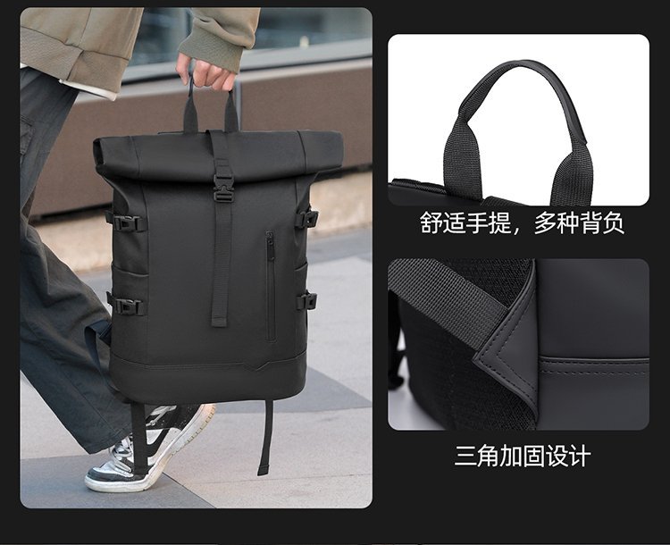 Factory Direct Travel Backpack for School and Daily Use — 6