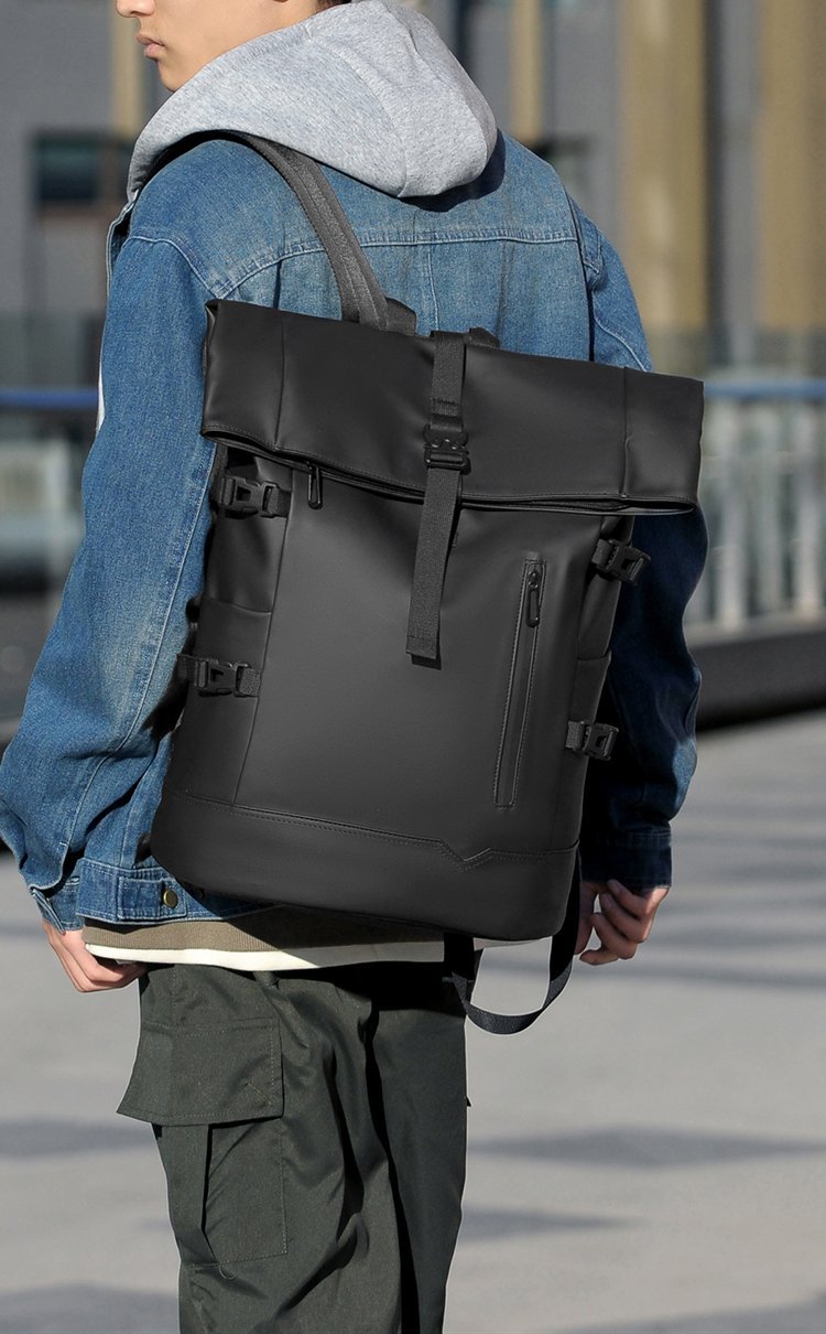 Factory Direct Travel Backpack for School and Daily Use — 13