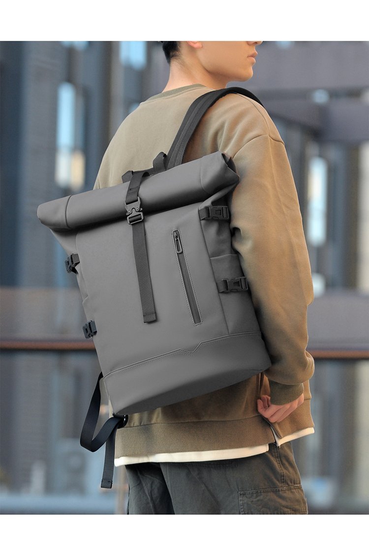 Factory Direct Travel Backpack for School and Daily Use — 17