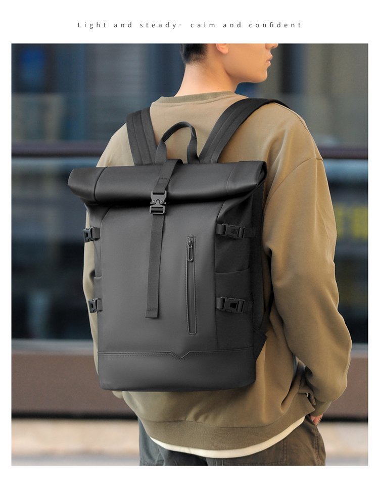 Factory Direct Travel Backpack for School and Daily Use — 18