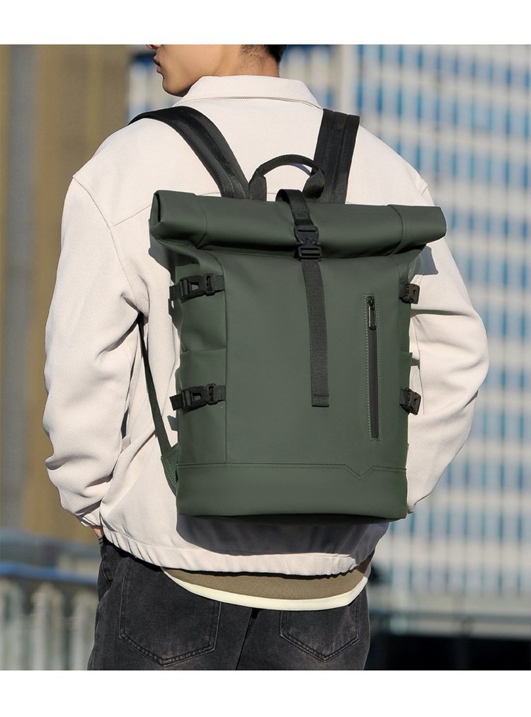 Factory Direct Travel Backpack for School and Daily Use — 19