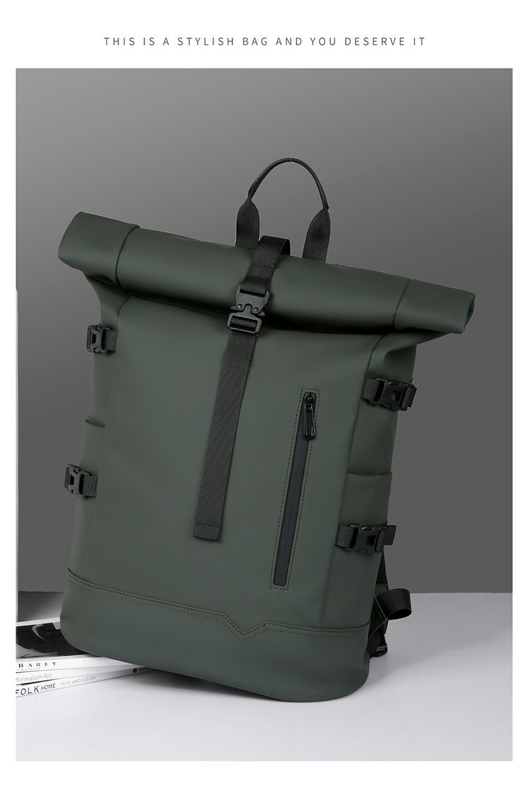Factory Direct Travel Backpack for School and Daily Use — 23