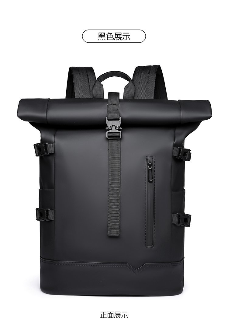 Factory Direct Travel Backpack for School and Daily Use — 27