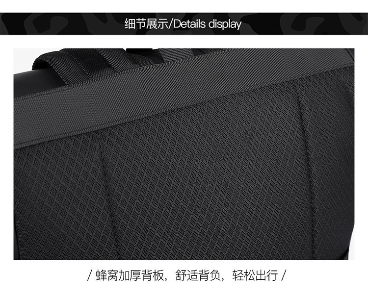 Factory Direct Travel Backpack for School and Daily Use — 32