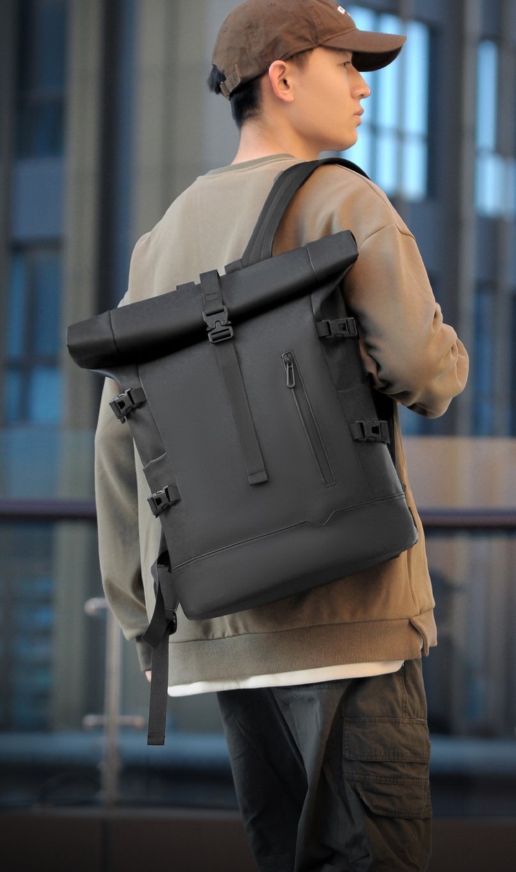 Factory Direct Travel Backpack for School and Daily Use — 37