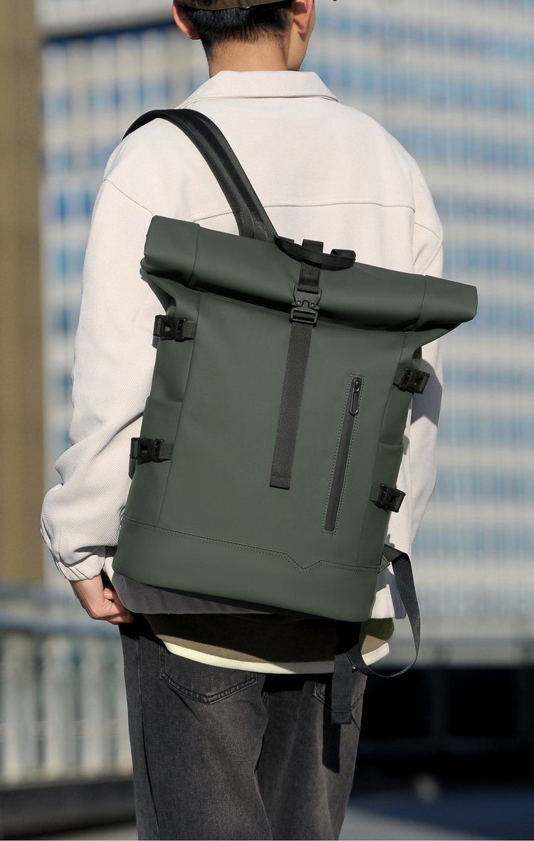 Factory Direct Travel Backpack for School and Daily Use — 40