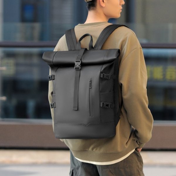 Factory Direct Travel Backpack for School and Daily Use