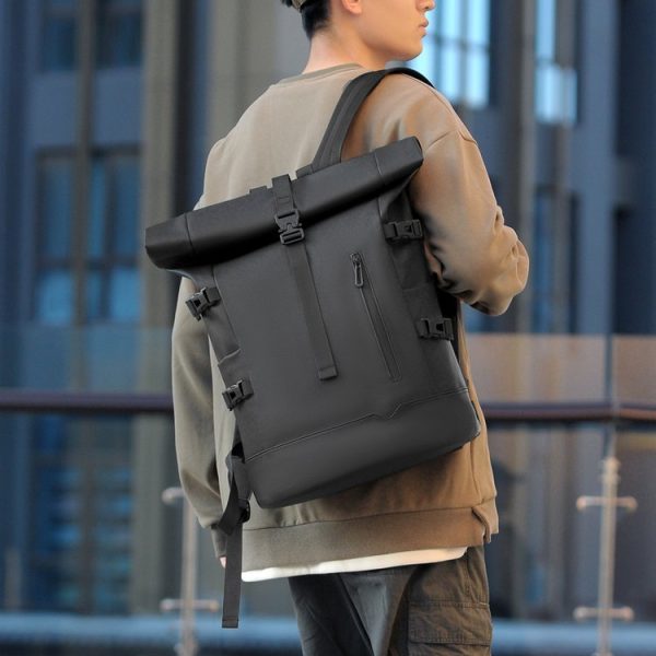 Factory Direct Travel Backpack for School and Daily Use