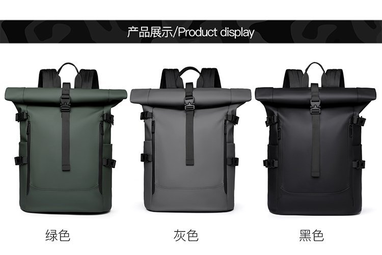 Bulk Supply Student Backpack for Retail Sourcing — 2