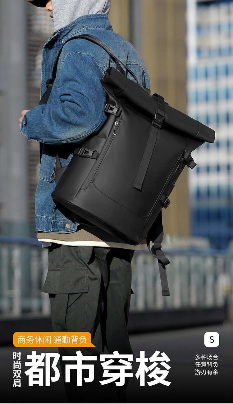 Bulk Supply Student Backpack for Retail Sourcing — 3