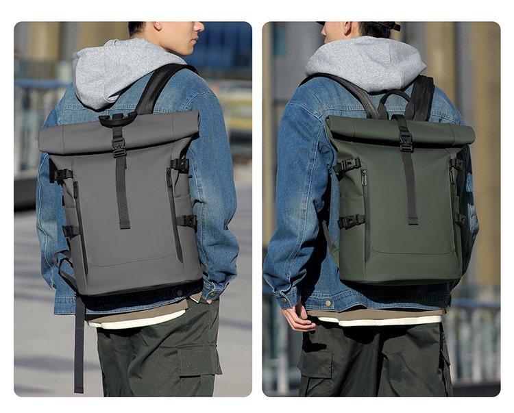 Bulk Supply Student Backpack for Retail Sourcing — 5