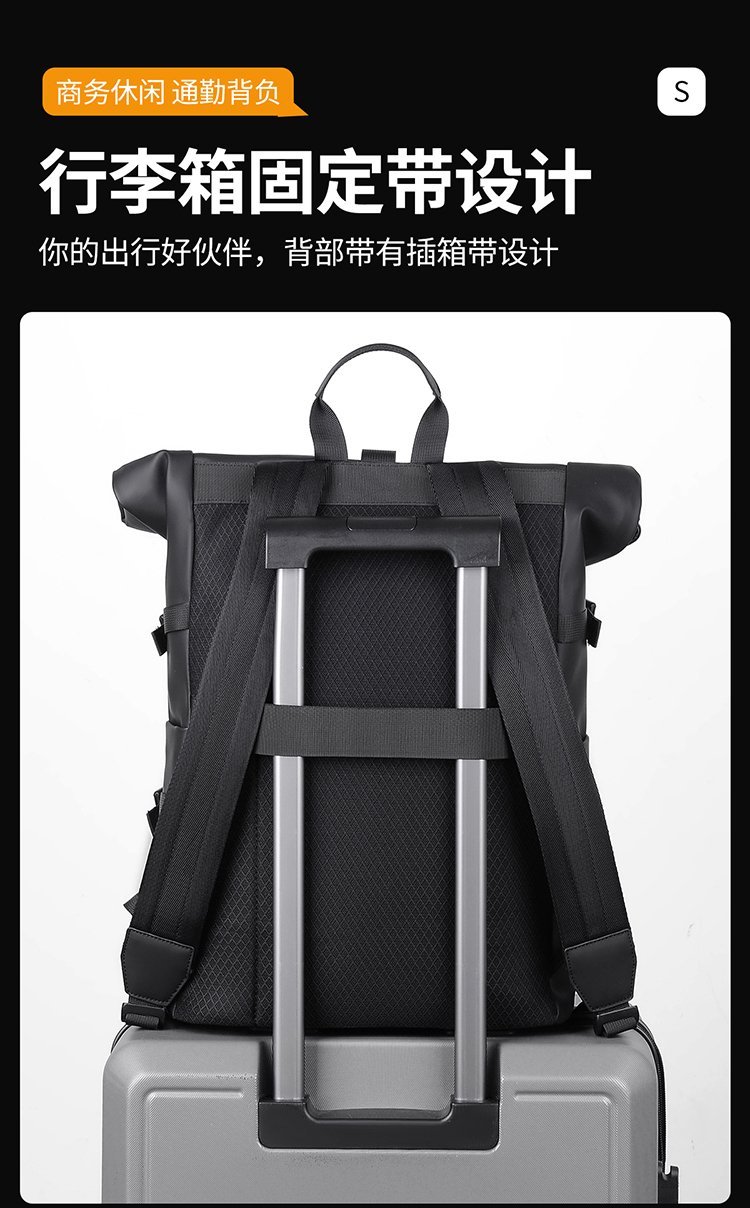 Bulk Supply Student Backpack for Retail Sourcing — 11