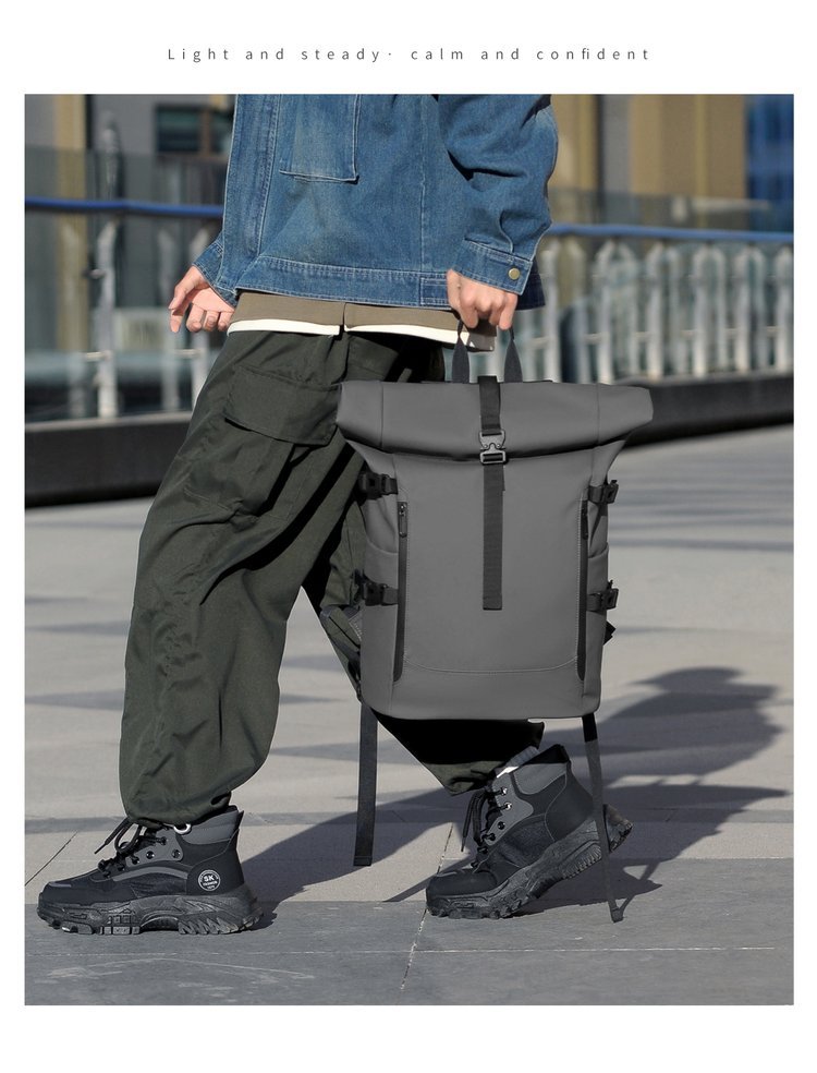 Bulk Supply Student Backpack for Retail Sourcing — 37