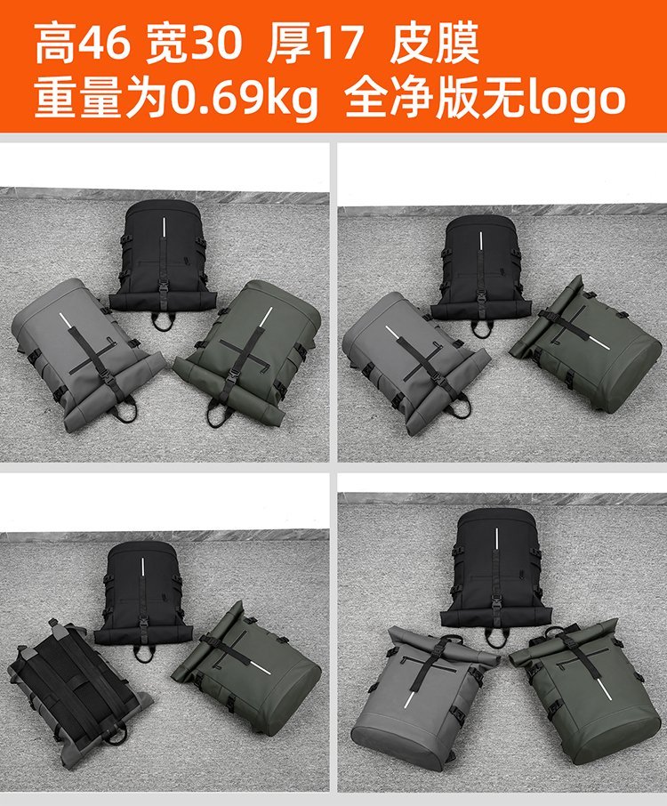 Custom Student Backpack for Bulk Wholesale Buyers — 2
