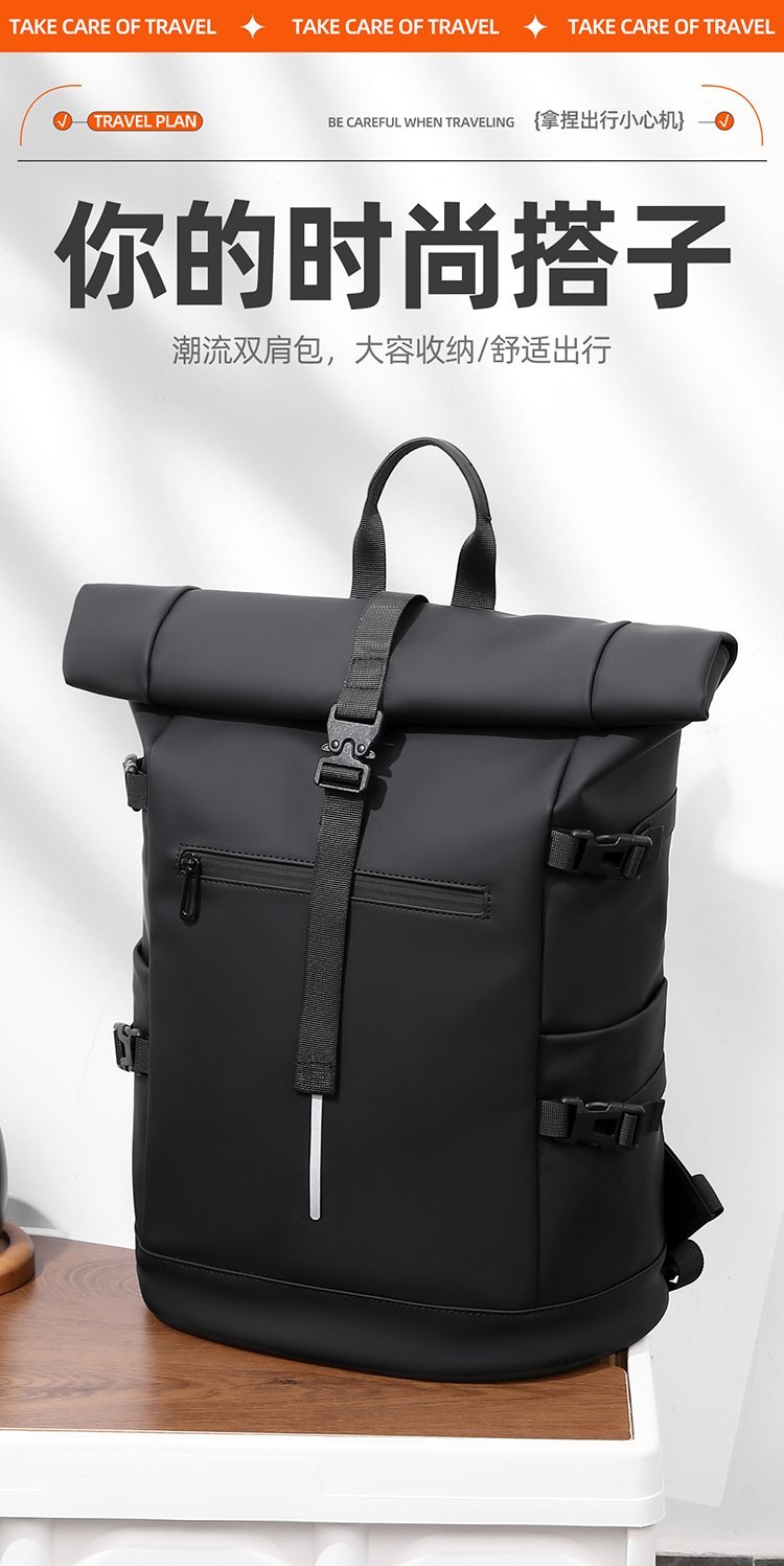 Custom Student Backpack for Bulk Wholesale Buyers — 5