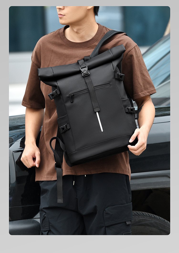 Custom Student Backpack for Bulk Wholesale Buyers — 7