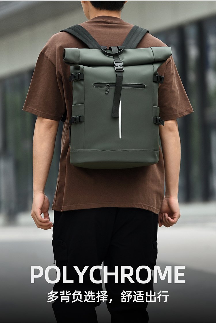 Custom Student Backpack for Bulk Wholesale Buyers — 8