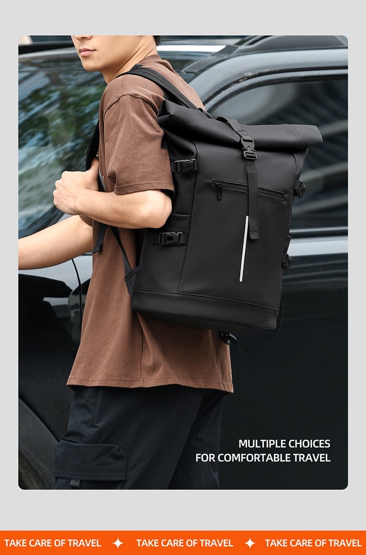 Custom Student Backpack for Bulk Wholesale Buyers — 9