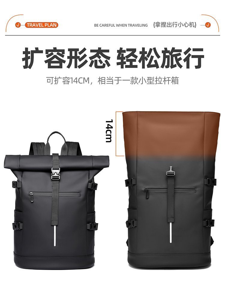 Custom Student Backpack for Bulk Wholesale Buyers — 10