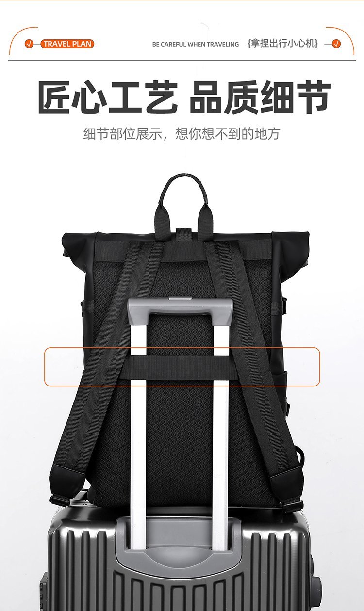 Custom Student Backpack for Bulk Wholesale Buyers — 17