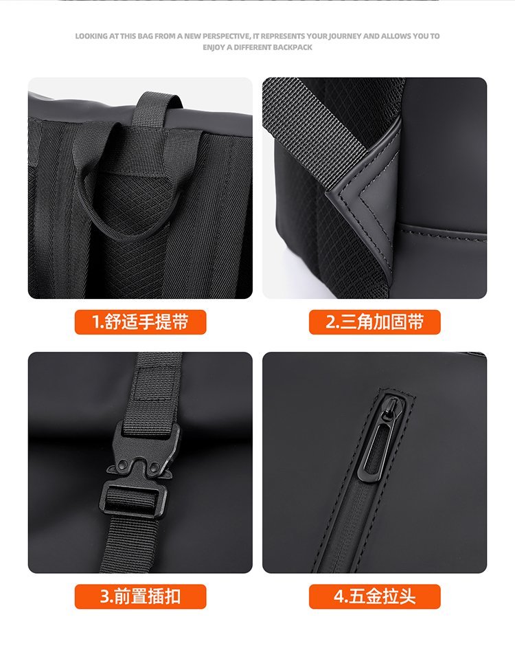 Custom Student Backpack for Bulk Wholesale Buyers — 18