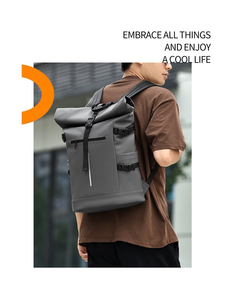 Custom Student Backpack for Bulk Wholesale Buyers — 22
