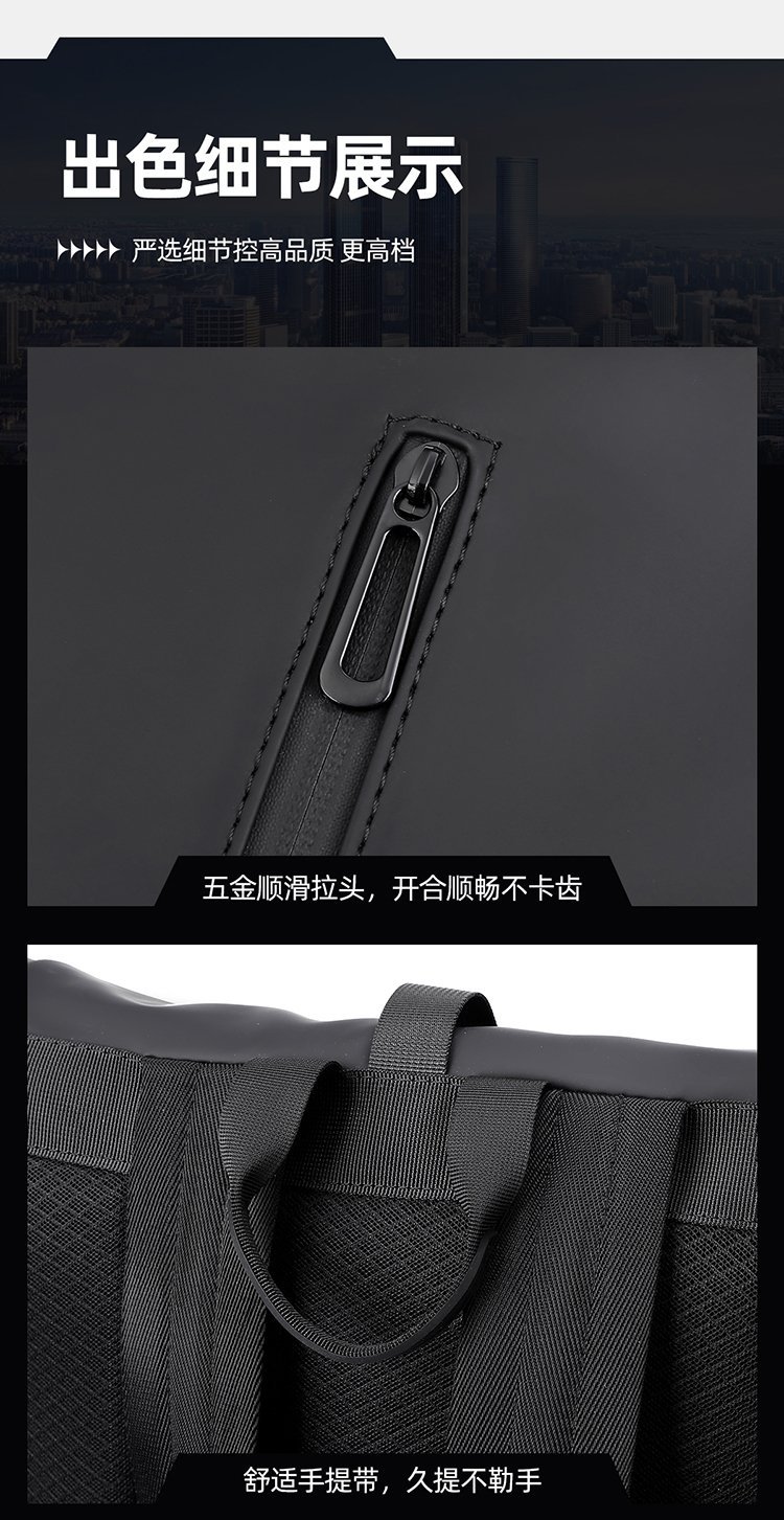 Custom Student Backpack for Bulk Wholesale Buyers — 35