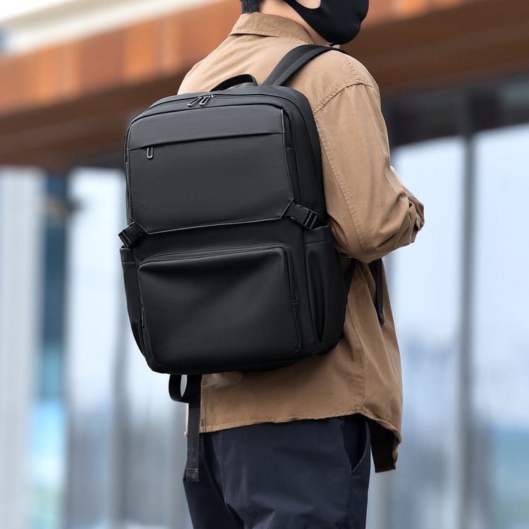 Custom Daily Backpack for Bulk Wholesale Buyers — 1