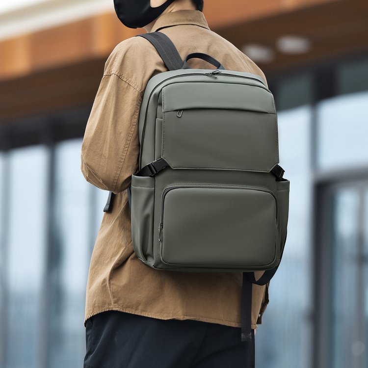 Custom Daily Backpack for Bulk Wholesale Buyers — 5
