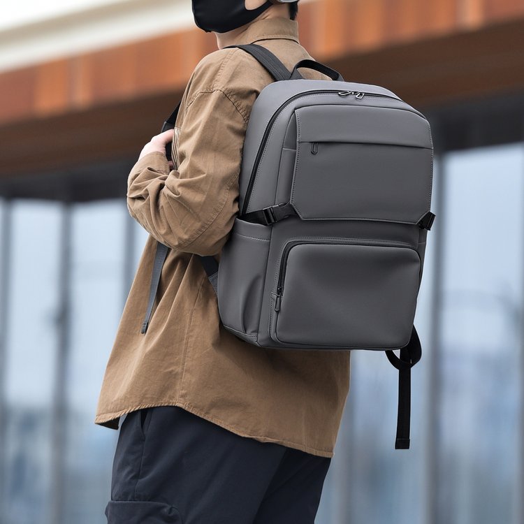 Custom Daily Backpack for Bulk Wholesale Buyers — 7
