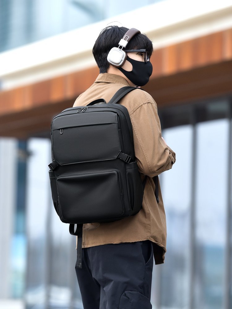 Custom Daily Backpack for Bulk Wholesale Buyers — 33