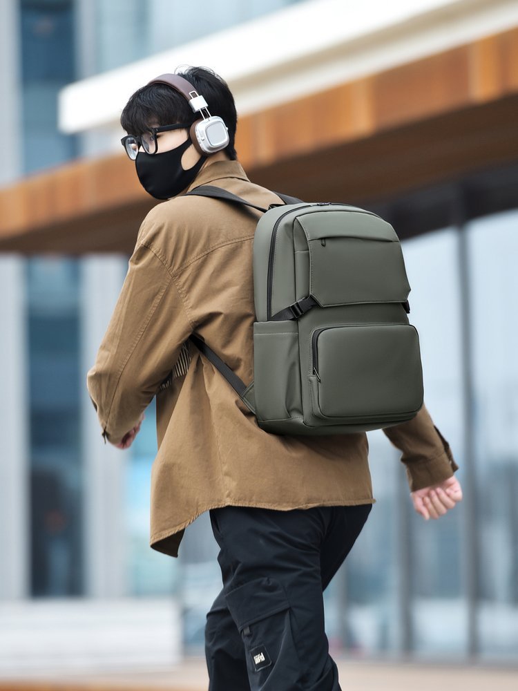 Custom Daily Backpack for Bulk Wholesale Buyers — 36