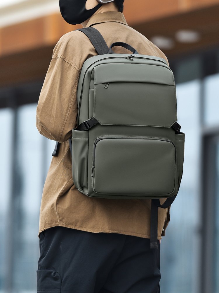 Custom Daily Backpack for Bulk Wholesale Buyers — 37