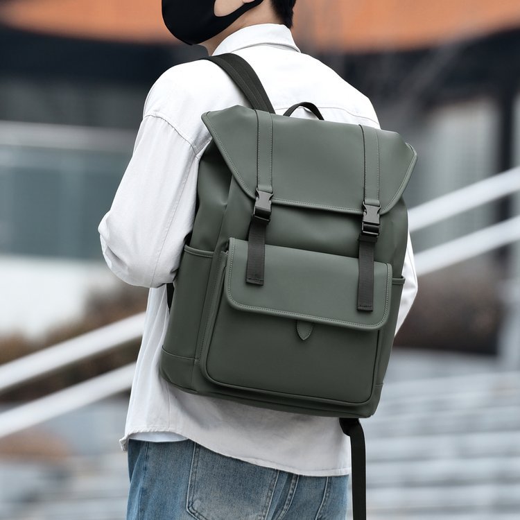 Custom Student Backpack for Travel and Outdoor Use — 1