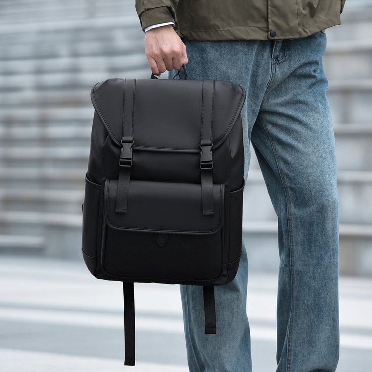 Custom Student Backpack for Travel and Outdoor Use — 5