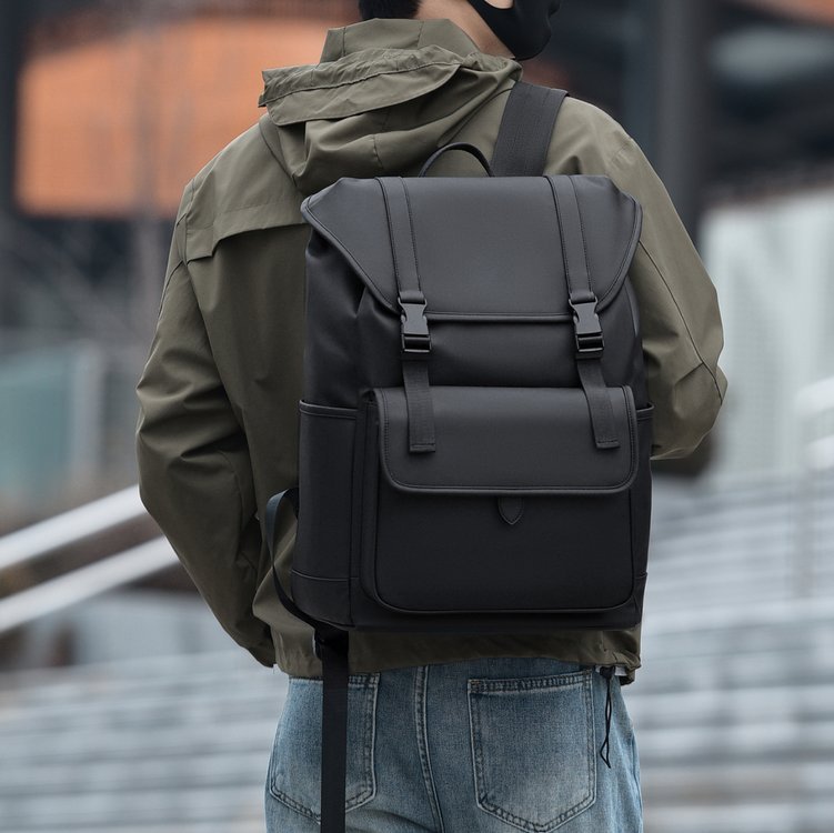 Custom Student Backpack for Travel and Outdoor Use — 6