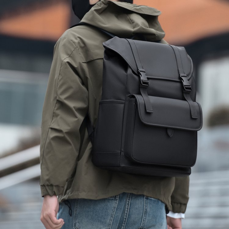 Custom Student Backpack for Travel and Outdoor Use — 7