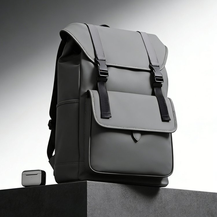 Custom Student Backpack for Travel and Outdoor Use — 31